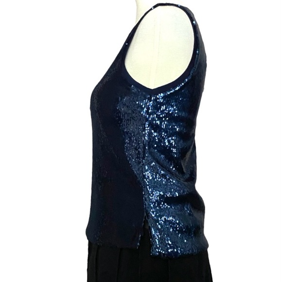 💙HOST PICK💙 NWT Joe’s Jeans Sequined Tank - Picture 4 of 15